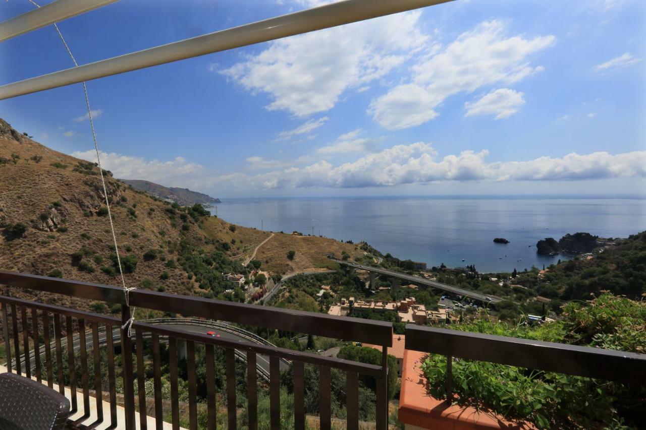 Olimpia'S House Leilighet Taormina Eksteriør bilde