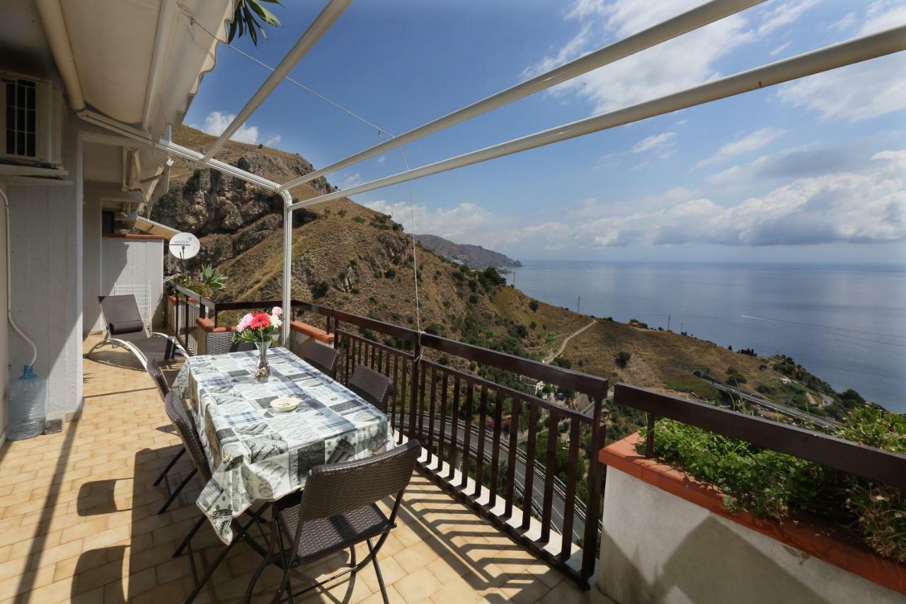 Olimpia'S House Leilighet Taormina Eksteriør bilde