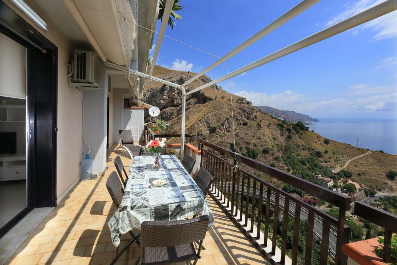 Olimpia'S House Leilighet Taormina Eksteriør bilde