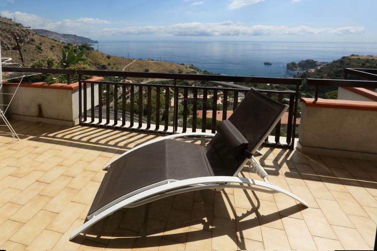 Olimpia'S House Leilighet Taormina Eksteriør bilde